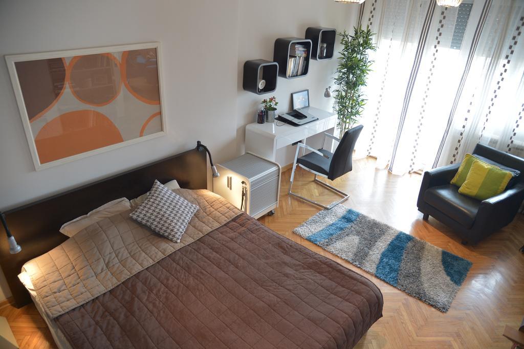 Apartment Danica เบลเกรด ห้อง รูปภาพ