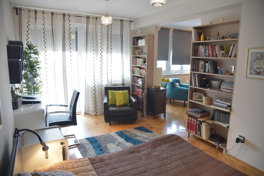 Apartment Danica เบลเกรด ห้อง รูปภาพ