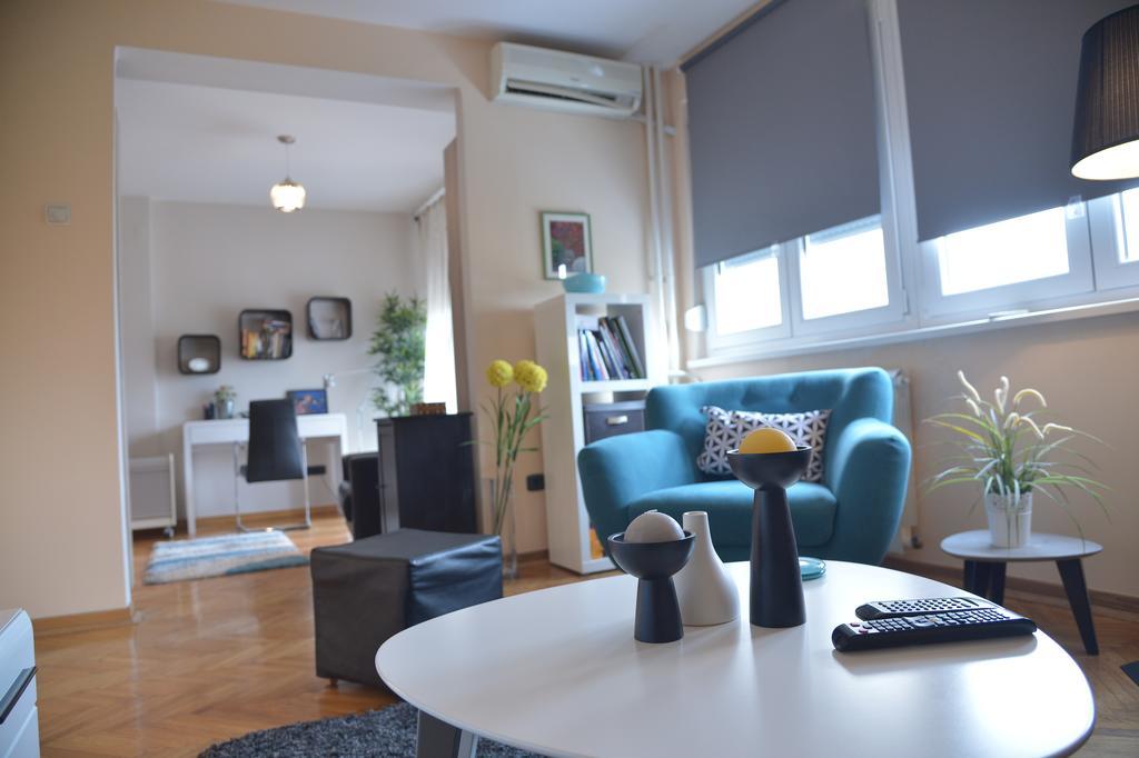 Apartment Danica เบลเกรด ห้อง รูปภาพ